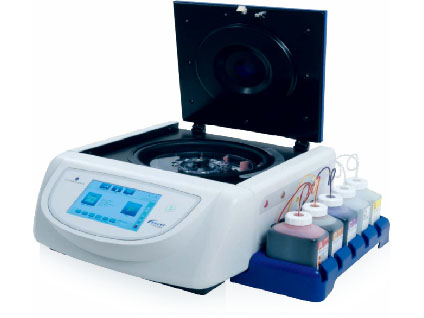 全自動(dòng)革蘭氏染色儀