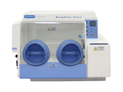 BUG BOX Plus 厭氧工作站