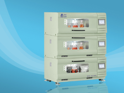 MQD-B3R三層大容量疊加式振蕩培養箱