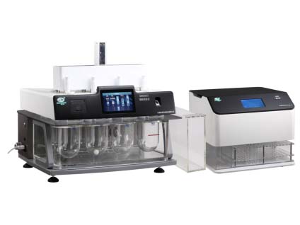 RQ810S型溶出取樣收集系統