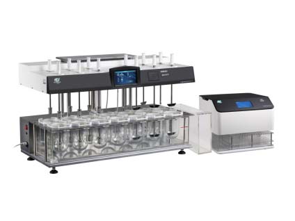 RQ1210G型溶出取樣收集系統